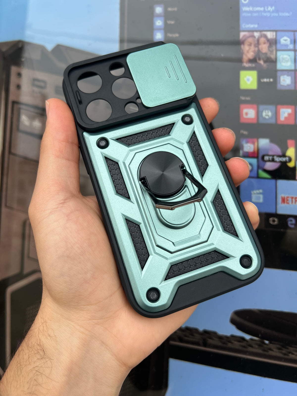 Strong case