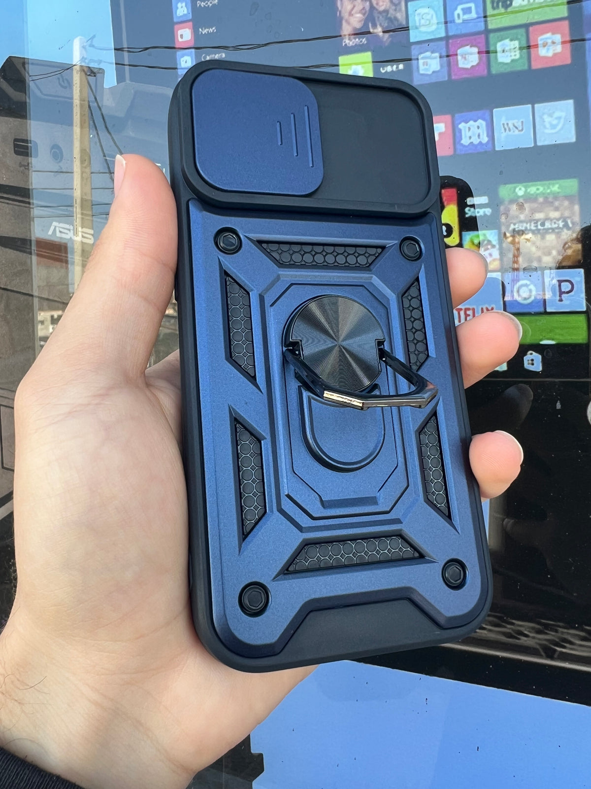Strong case