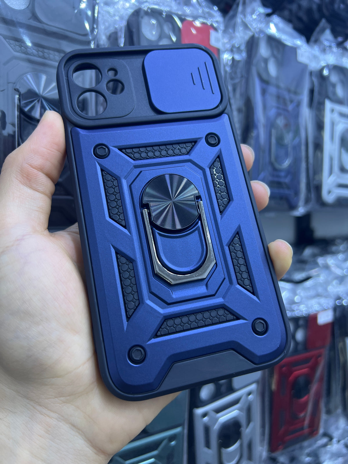 Strong case