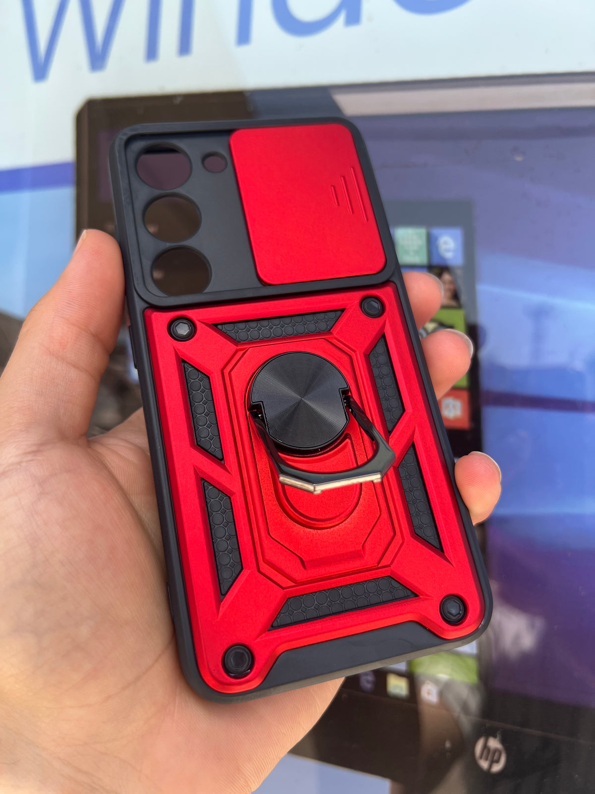 Strong case
