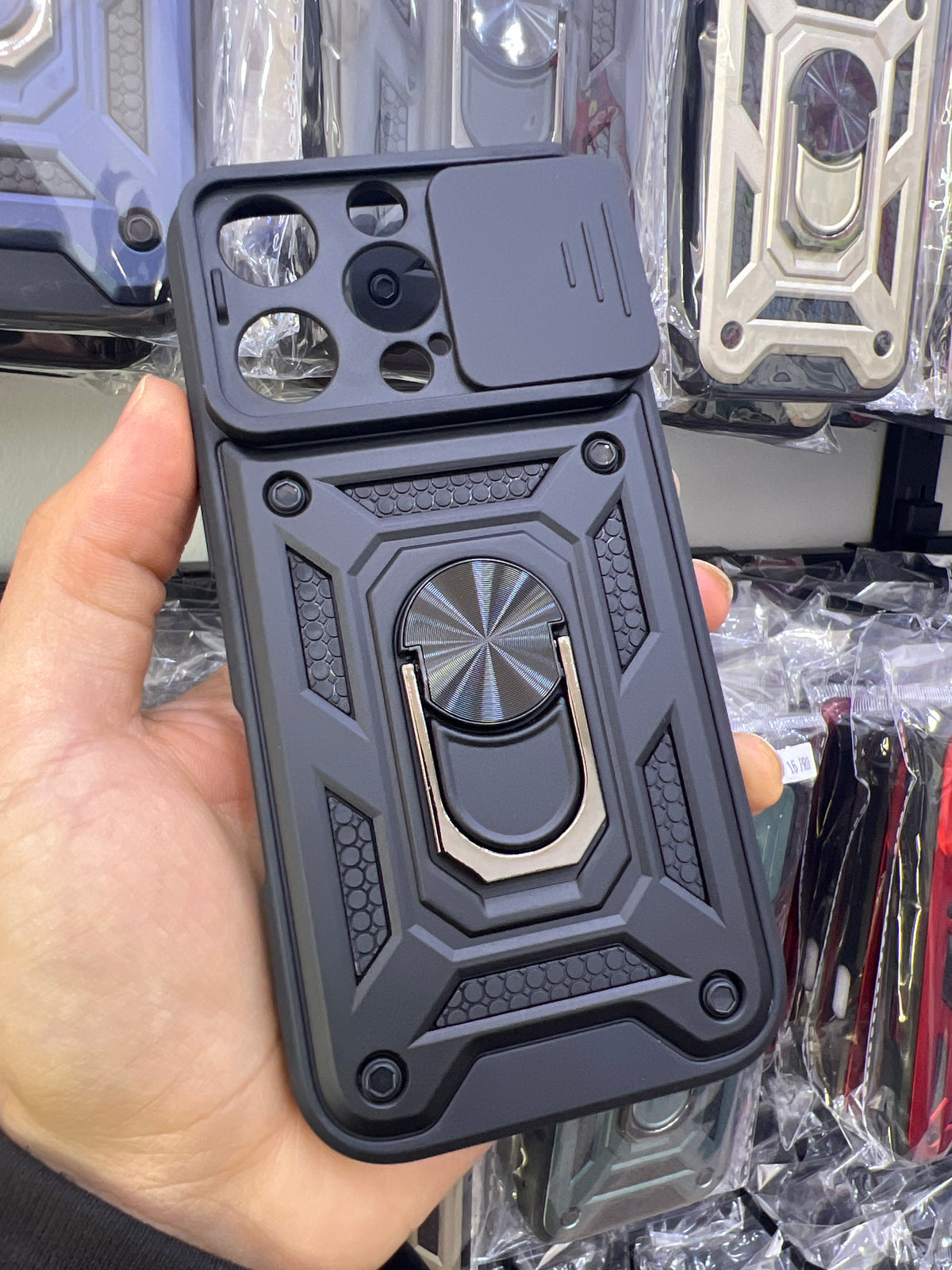 Strong case