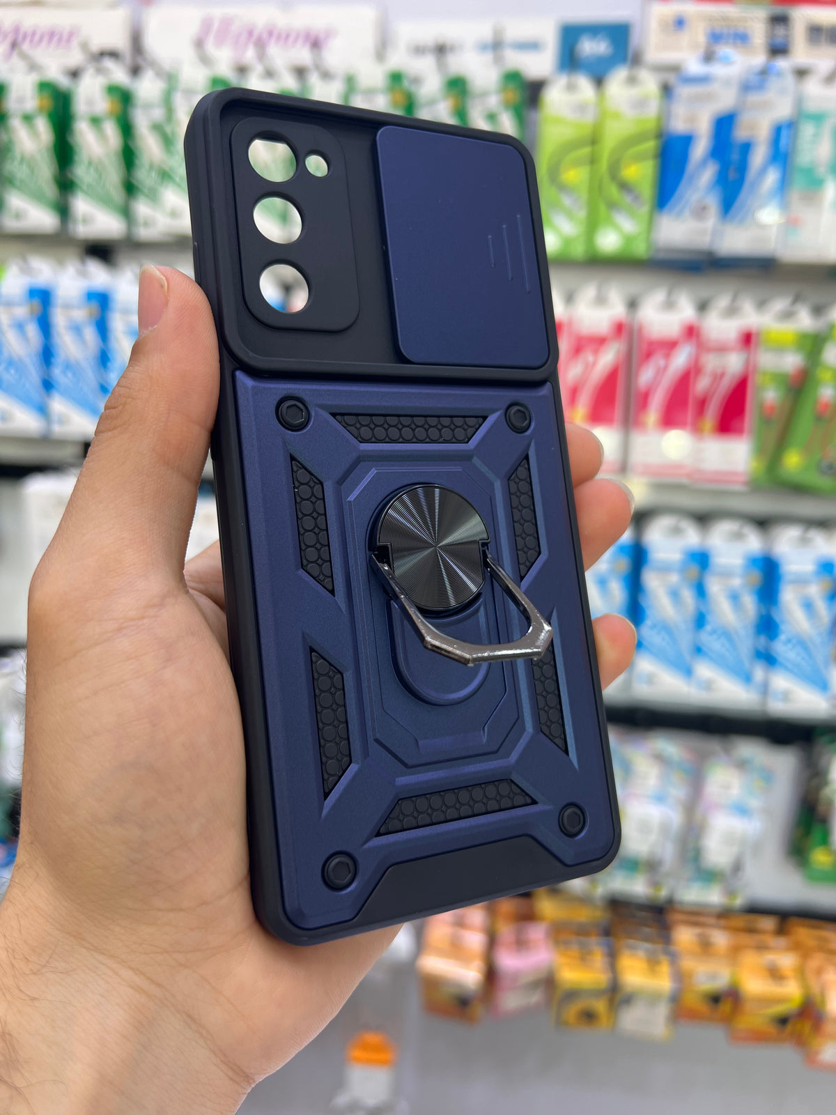Strong case