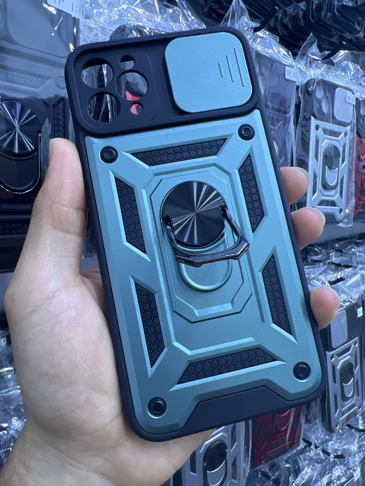 Strong case