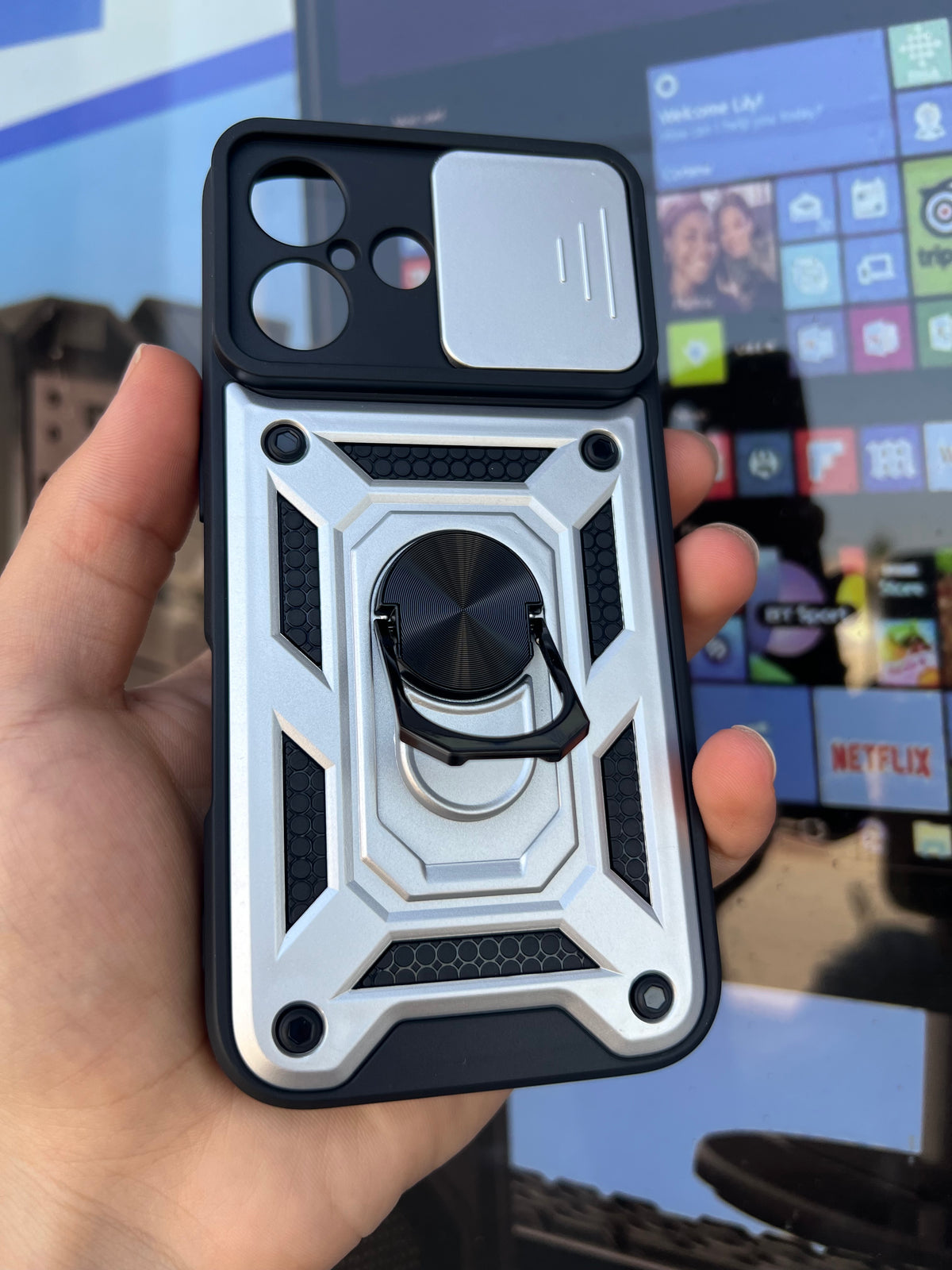 Strong case