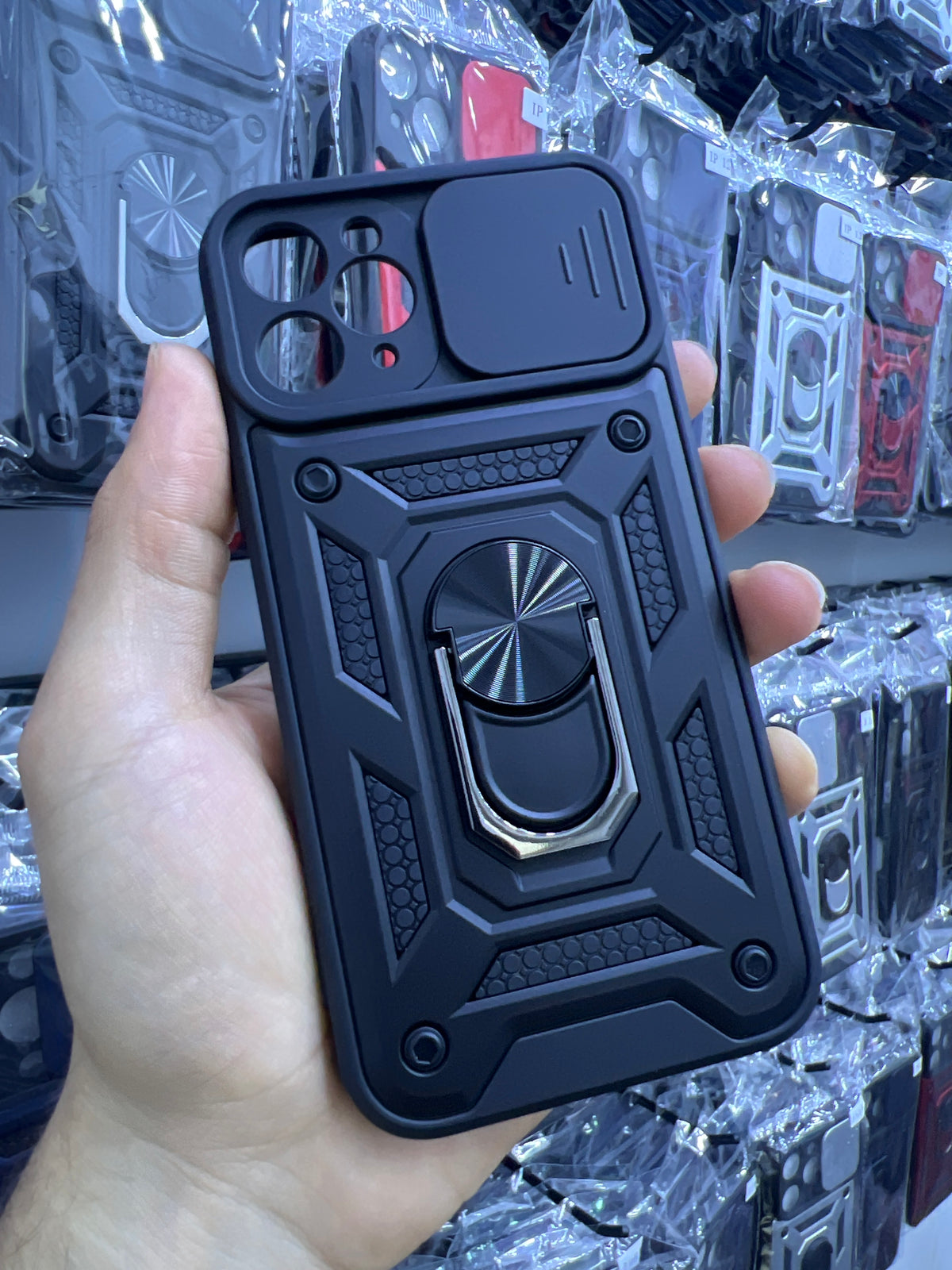 Strong case