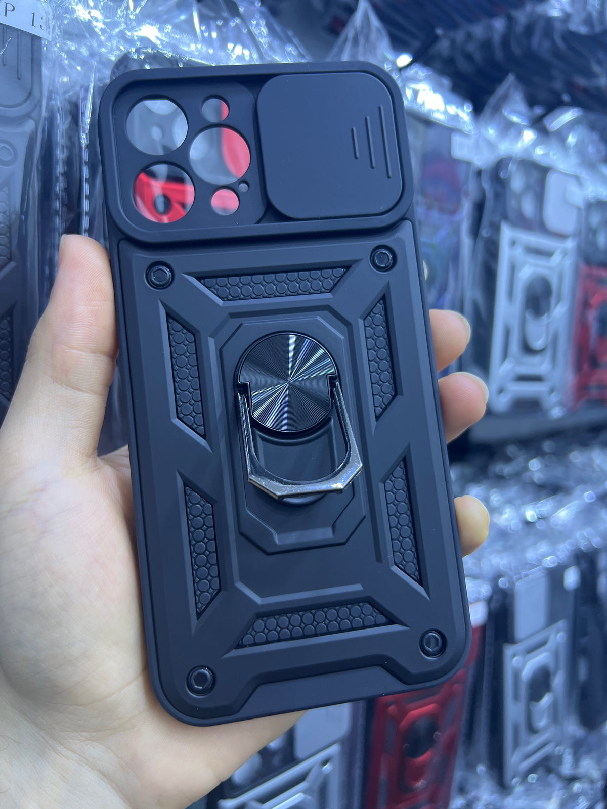 Strong case