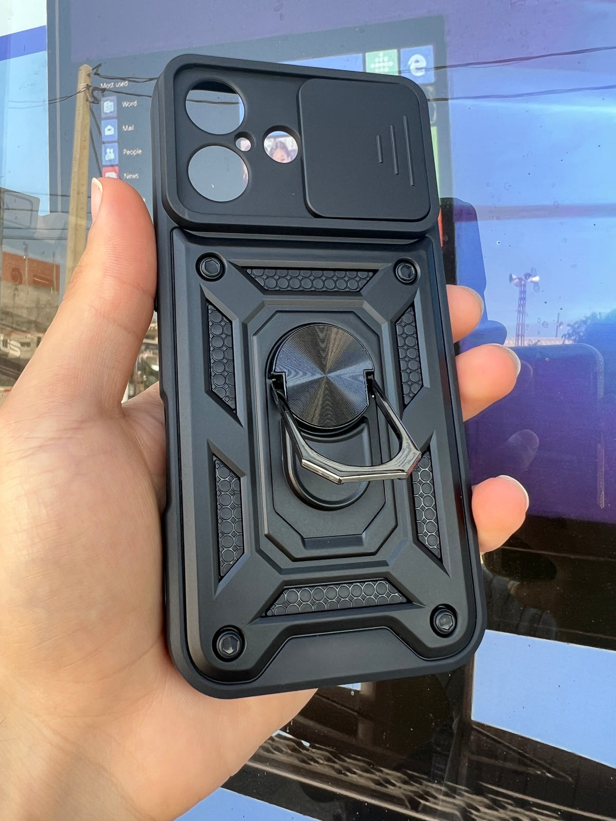 Strong case