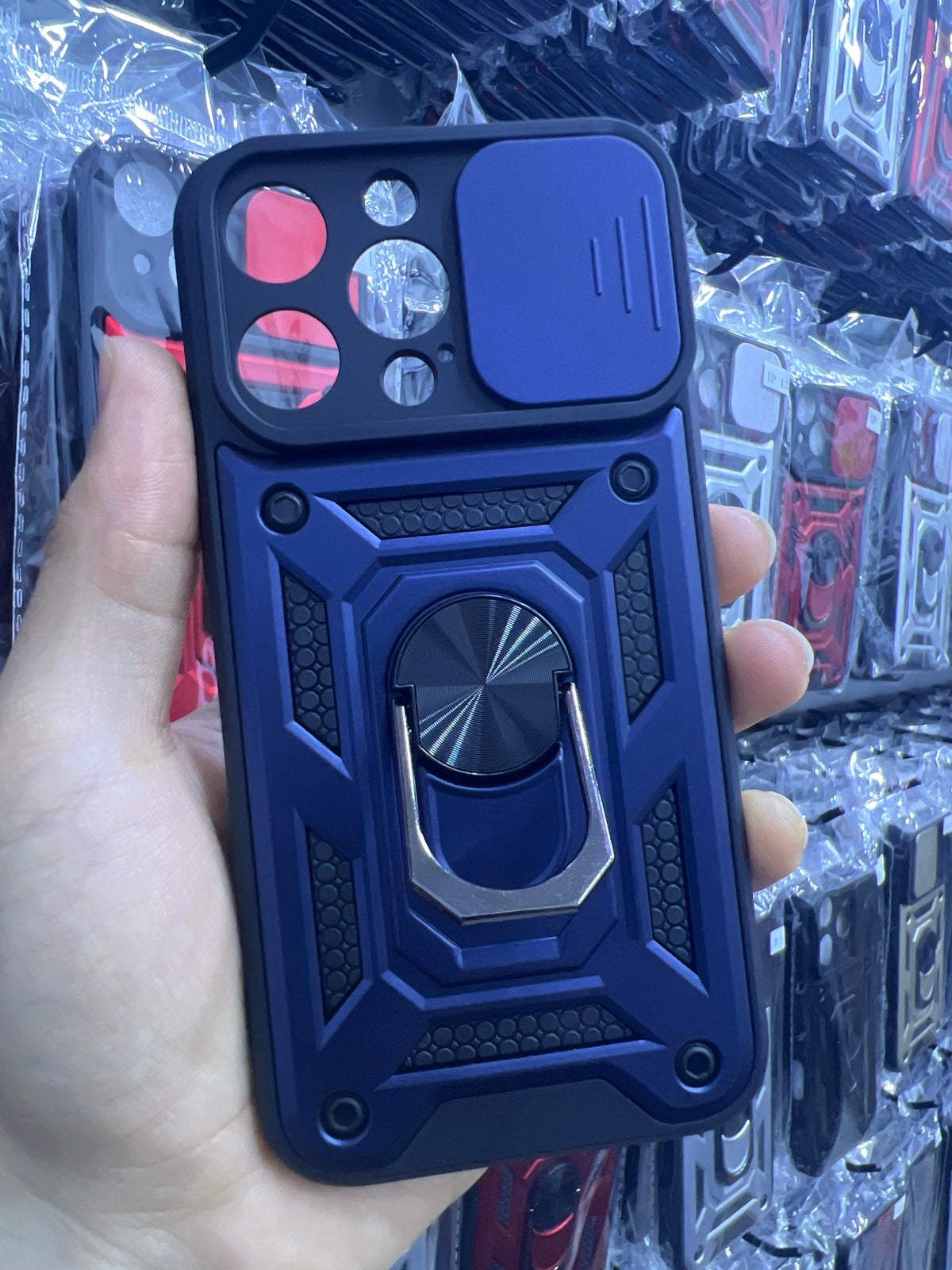 Strong case