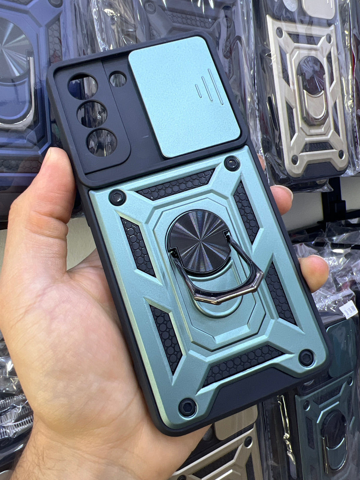Strong case