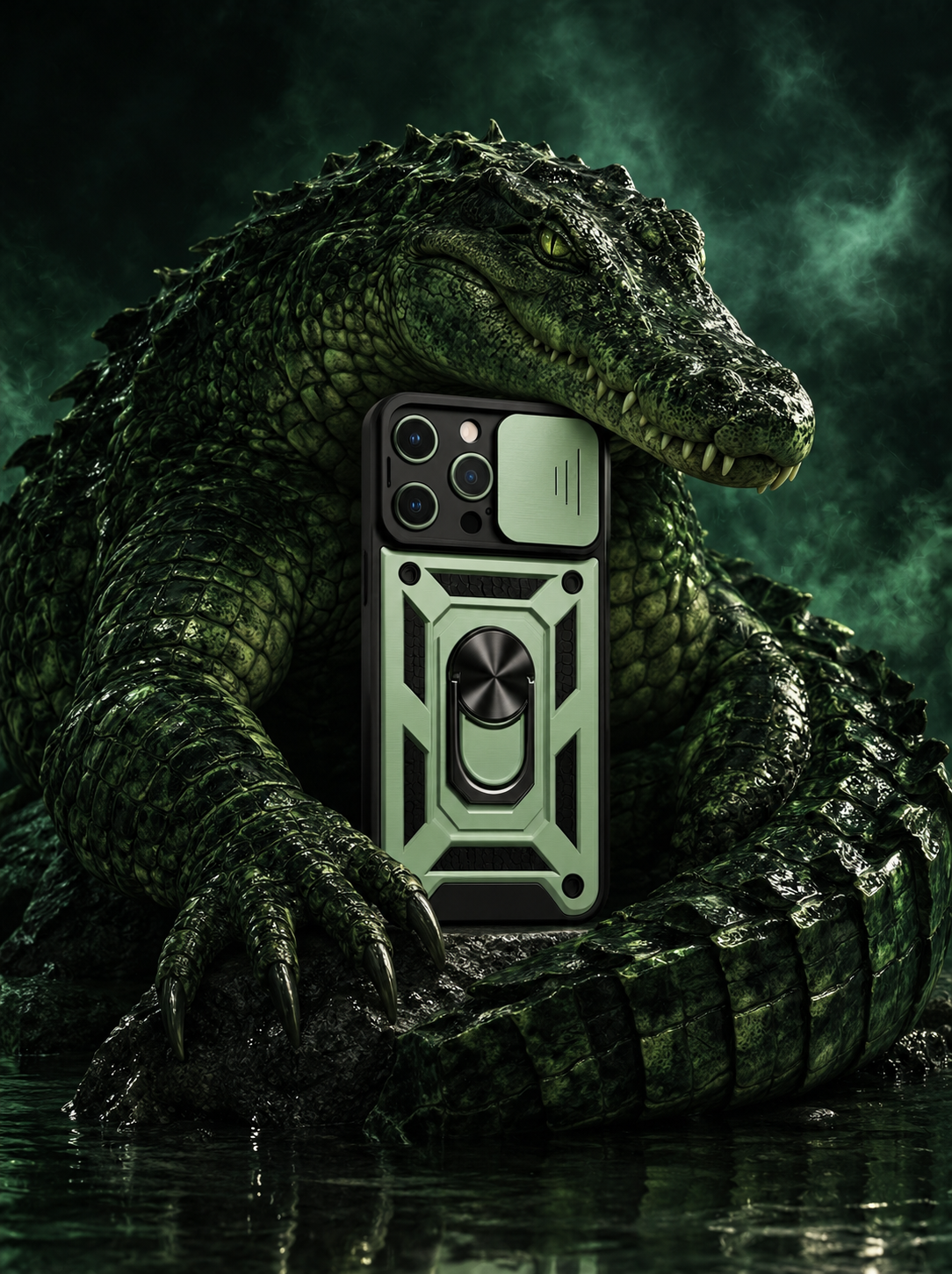 STRONG CASE 1.0 IPHONE