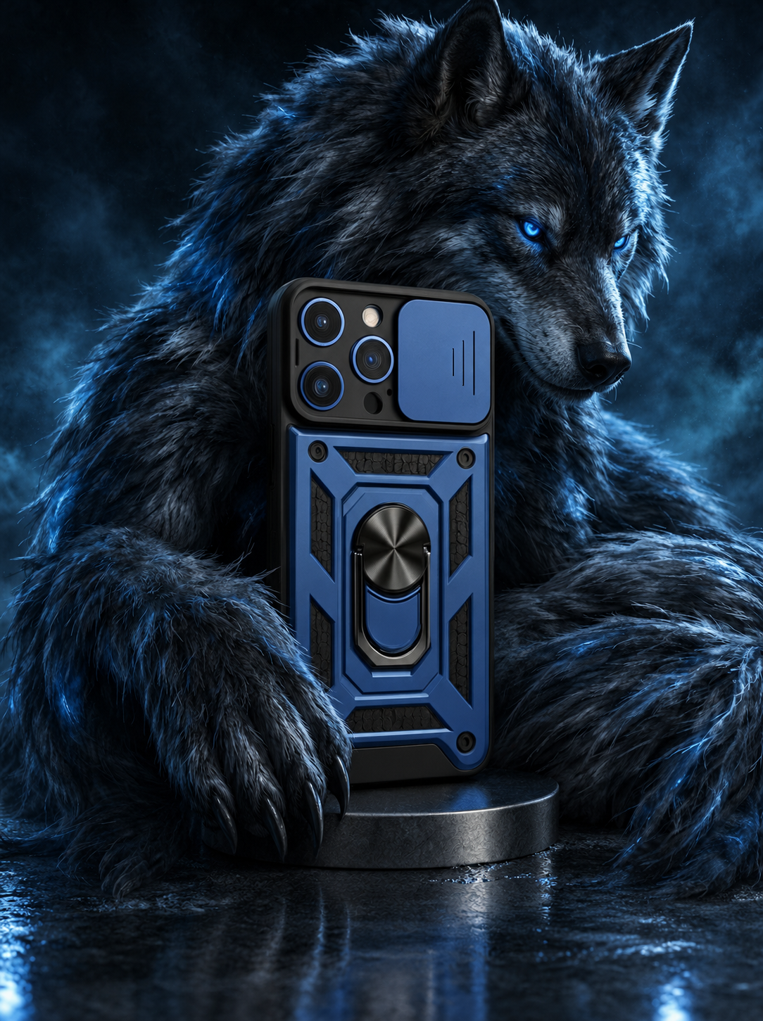 STRONG CASE 1.0 IPHONE